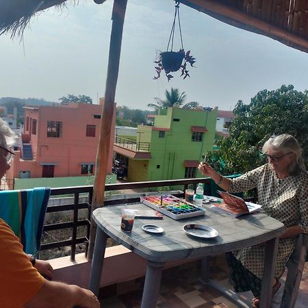 Prajwal Home Stay ハンピ エクステリア 写真