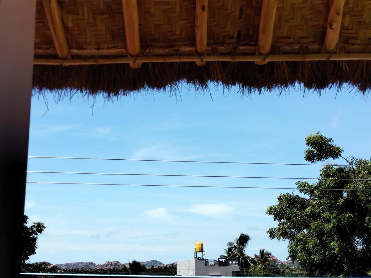 Prajwal Home Stay ハンピ エクステリア 写真