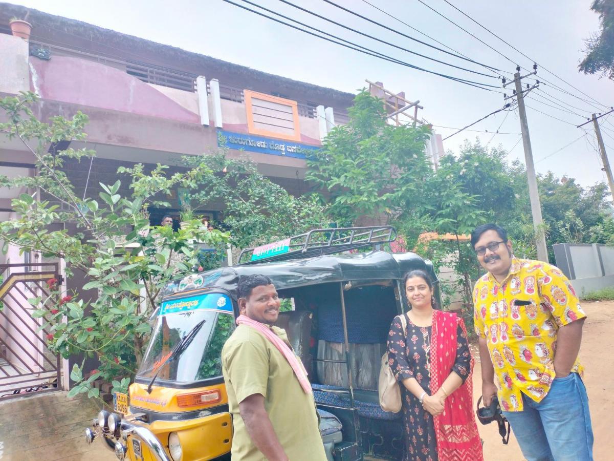 Prajwal Home Stay ハンピ エクステリア 写真