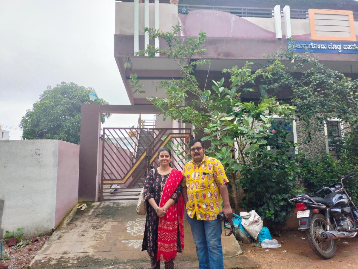 Prajwal Home Stay ハンピ エクステリア 写真