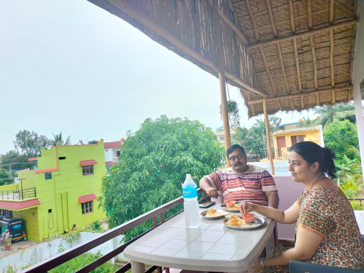 Prajwal Home Stay ハンピ エクステリア 写真