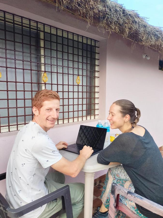 Prajwal Home Stay ハンピ エクステリア 写真