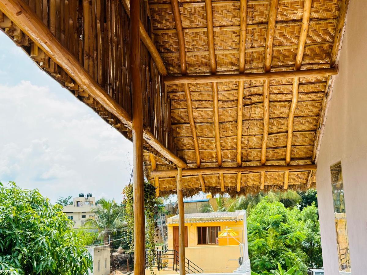 Prajwal Home Stay ハンピ エクステリア 写真